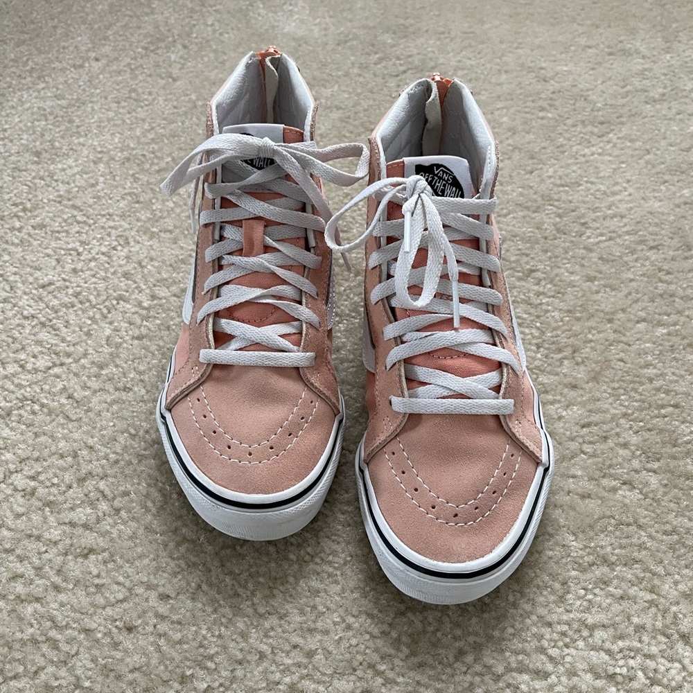 Kids - Van Tennis Shoe - Size: 3